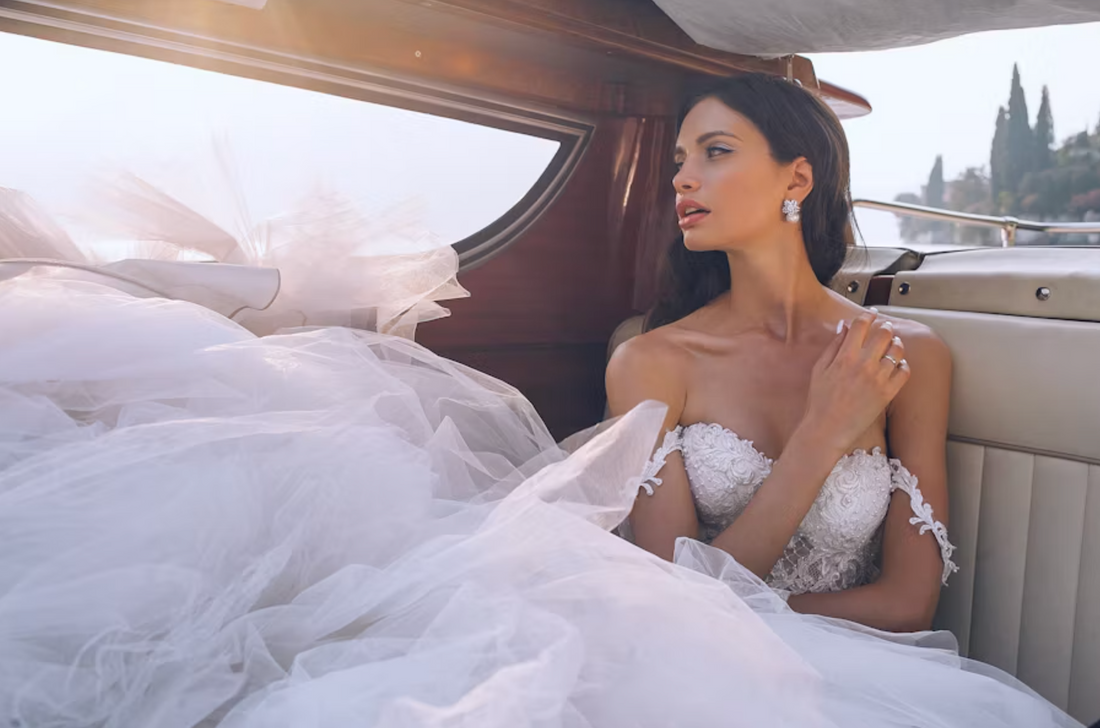 Affordable Wedding Dresses Under $1000 — Yes, They Do Exist